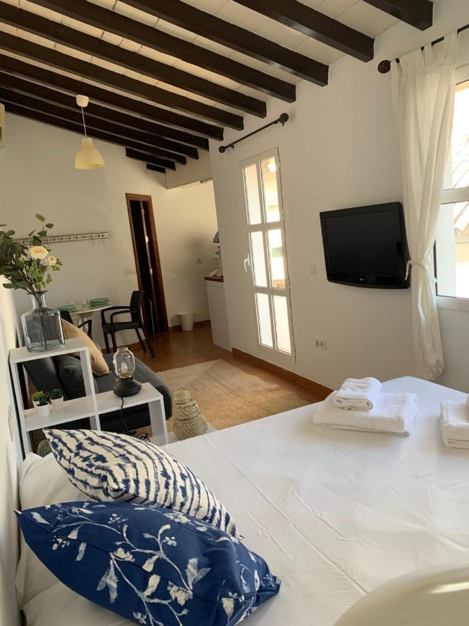 Апартаменти Stunning Attic With Private Terrace And Parking Optional Севілья Екстер'єр фото