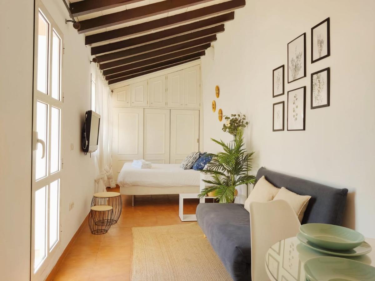 Апартаменти Stunning Attic With Private Terrace And Parking Optional Севілья Екстер'єр фото